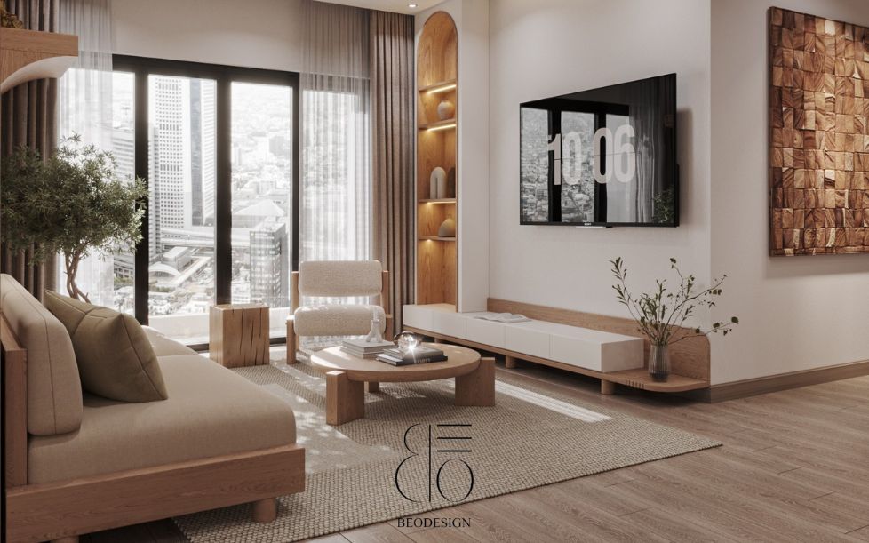 Dự Án Nội Thất Anh Minh - 6th element